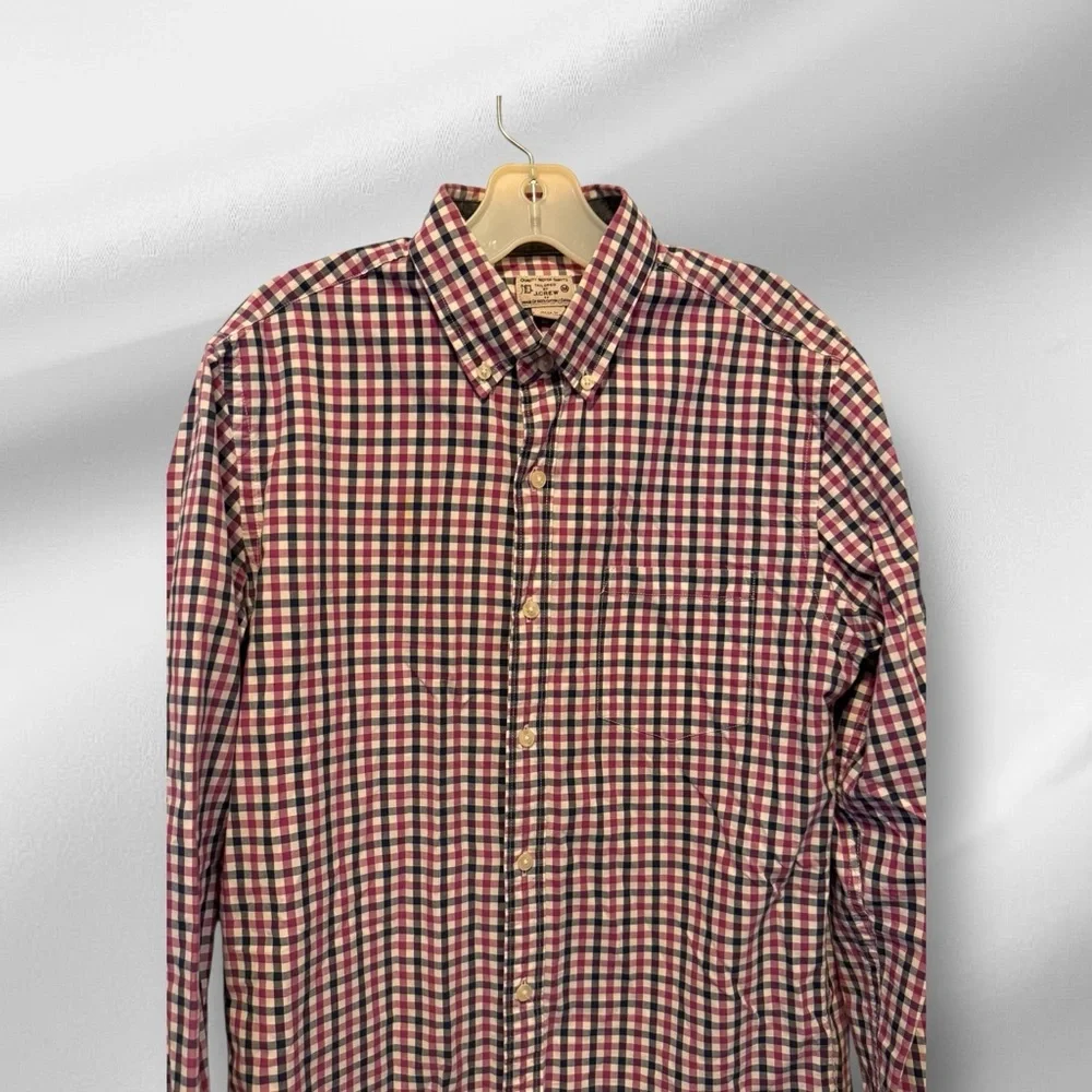 J.‎ Crew Slim Fit Dress Shirt